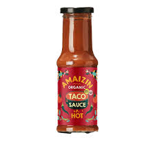 TECHO SAUCE HOT 220G