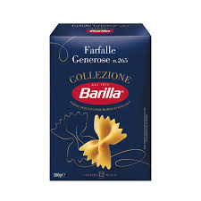 Barilla Collezione Farfalle Generose Pasta No.265