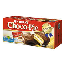 Orion Choco-Pie 1x6 180gm