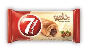 7D CROS JMB HAZELNUT