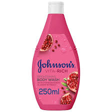 JOHNSON VITA RICH POMMEG 250ML