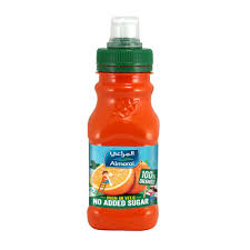 Almarai Orange Juice 180ml