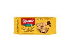 Loacker Sandwich Chocolate 25gm