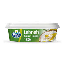 PUCK LABNEH 180GM