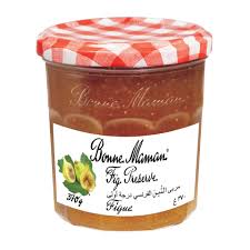 Bonne Maman Fig Jam 370gm