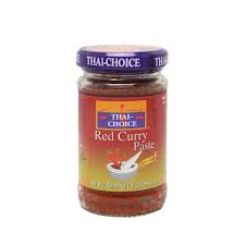 Thai Choice Red Curry Paste 110gm