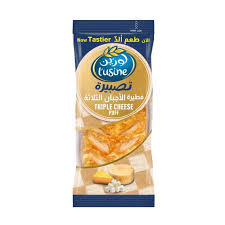 L'USINE TRIPPLE CHEESE PUFF