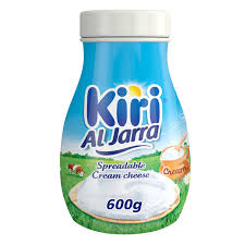 KIRI AL JARRA SPREADABLE CREAM CHEESE 440GM