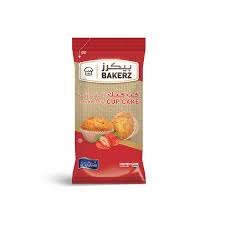 AL RAWABI CUP CAKE STRWABERRY 30GM