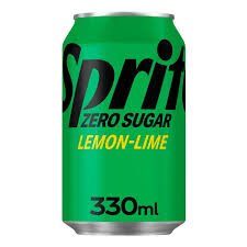 SPRITE 330ML CAN 0