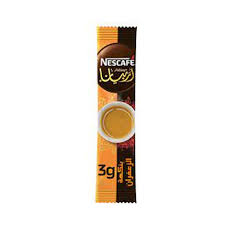 Nescaf?rabiana Saffron Instant Coffee Stick