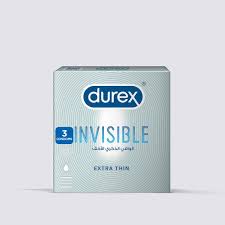 DUREX INVISIBLE