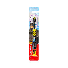 COLGATE TOOTH BRUSH KIDS FUN SUCTION CUP BATMAN