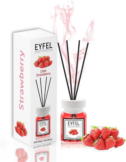 Eyfel Strawberry Reed Diffuser 120ml