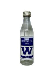 WELLS ALMOND OIL 70ML