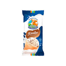 Korenovka Ice Cream Cone with Chocolate Chips