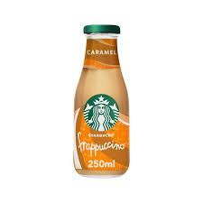 STARBUCKS CARAMEL FRAPPUCCINO 250ml
