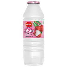 Pran Long Life Litchi Drink 150ml