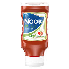 Noor Pickle Ketchup 410gm