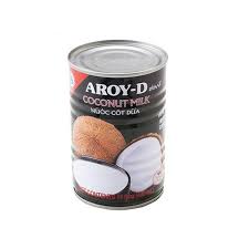 AROY-D COCONUT MILK 400ML