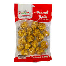 HARITHAM PEANUT BAR 140 GM