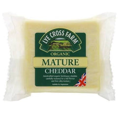 Lye Cross Farm Mature Cheddar
