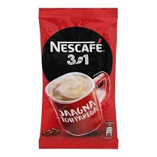Nescafe Classic 3 In 120gm