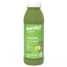 Barakat Green Juice Fresh 330ml