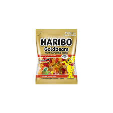 Haribo Goldbears Gummy Candies 25gm