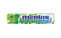 Mentos Incredible Chew Green Apple
