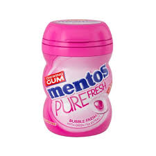 Mentos Bubble Fresh Btl