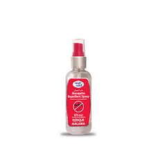 Cool & Cool Mosquito Repellent SpraY