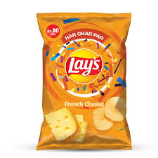 Lays French Cheese 80g