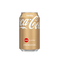 Coca Cola Vanilla 330ML