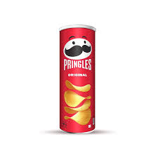 Pringles Original 165gm