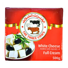 TTC FETA CHEESE FIRM 500G
