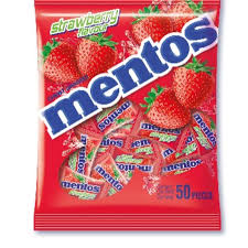 MENTOS CANDY 50 FILS