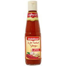 LAMPUNG EXTRA HOT CHILLI SAUCE 340ML