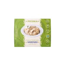 PECHKA POTATO &MUSHROOM VARENIKI 400GM