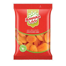 Bayara Apricots Dried Jumbo 200gm