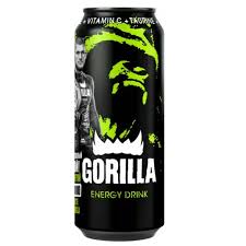 Gorilla Khabib Ultimate Energy Drink 500ml