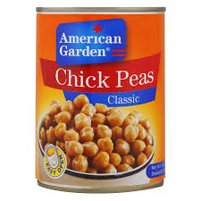 A/G CHICK PEAS 400G