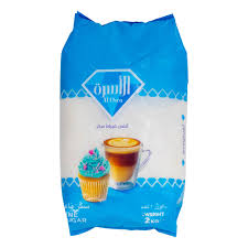 Al Osra Fine Sugar 2kg