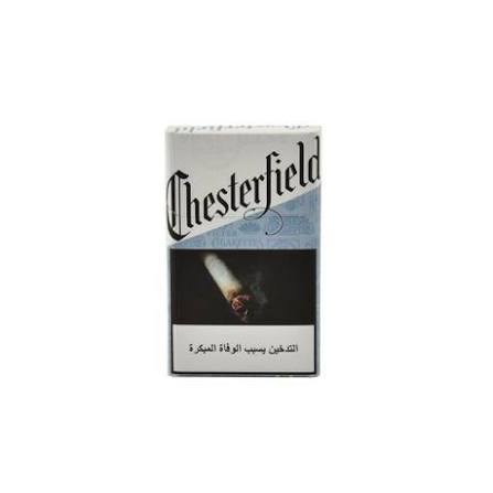 Chesterfield Silver