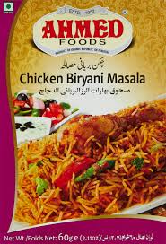 Ahmed Chicken Biriyani Masala 60gm