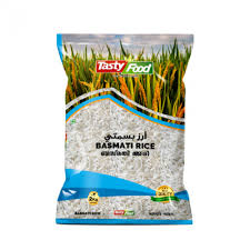 Tasty Food Basmati Rice 1kg