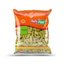 Tasty Food Cardamom Green 50gm