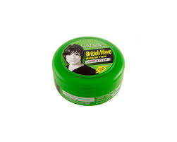 GATSBY STYLING WAX BRITISH WAVE 75GM
