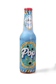 Pop Berry Lime 275ml