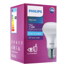 PHILIPS LED BULB 7 W